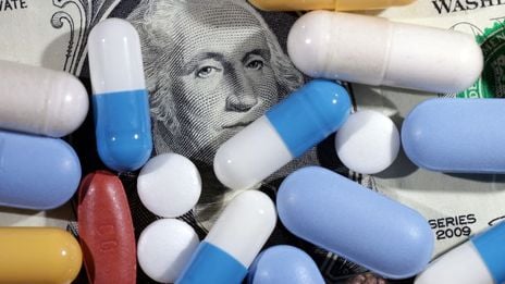Trump veut réduire le prix des médicaments jusqu'à 80%
