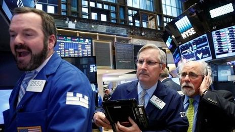 S&P, Nasdaq end at record highs; inflation data raises rate-cut hopes