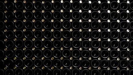 At Pernod Ricard, cost savings do little to mask the decline in business.