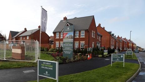 Barratt Redrow:  Trotzt dem Druck auf dem britischen Immobilienmarkt
