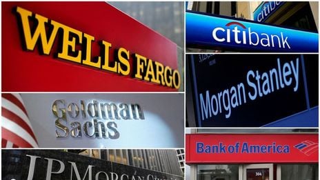 How do JPMorgan, Citigroup, Morgan Stanley and Wells Fargo differ?