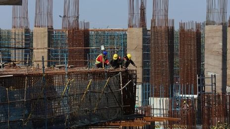 EMCOR Group, Inc. :  Strong Construction Momentum