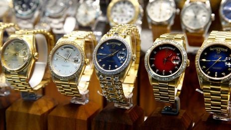 Watches of Switzerland sends mixed signals