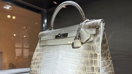 Hermès:  Nicht mehr unantastbar?