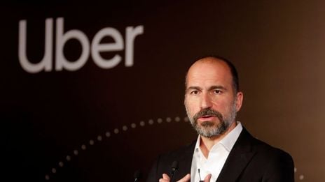 Uber:  Bleibt auf Erfolgskurs