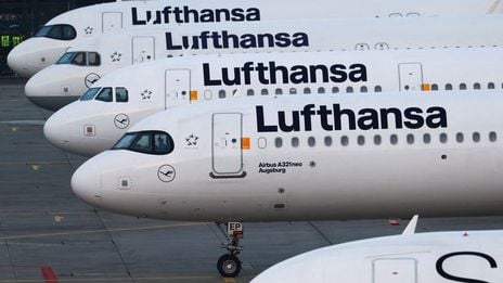 Lufthansa :  Art of the deal