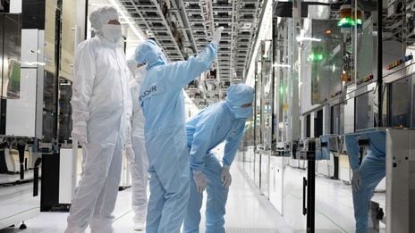 Infineon:  Rückkehr zur Normalität