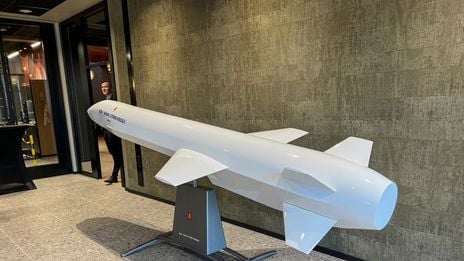 Kongsberg:  Erntet die Früchte seiner Strategie