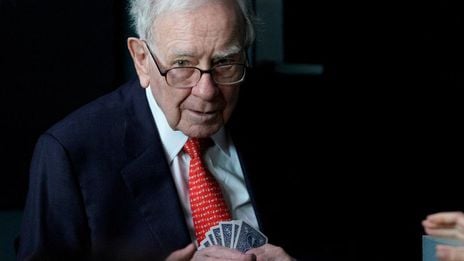 Berkshire Hathaway repositions itself on UnitedHealth