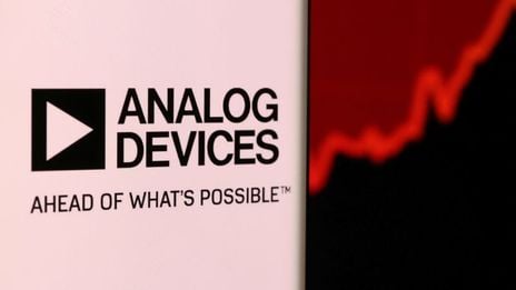 Analyste Technique :  Analog Devices conserve un biais haussier au-dessus des supports