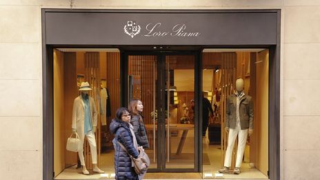 Loro Piana (LVMH) placed under judicial supervision for one year for illegal subcontracting