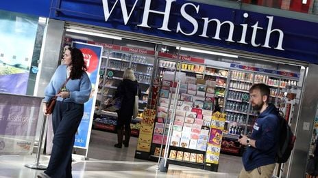 WH Smith tourne la page sur deux siècles de présence en centre-ville