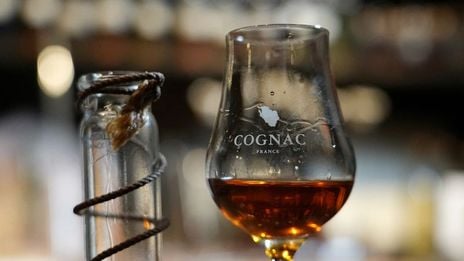 China attacks Cognac again, but…