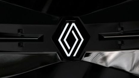 Renault takes a punch head on