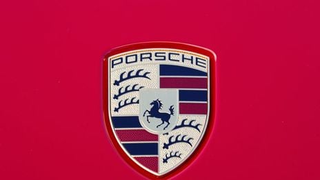Another slowdown at Porsche