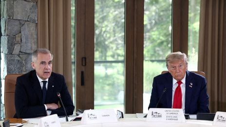 Indizes:  TSX auf Rekordhoch trotz Handelsstreit mit Washington