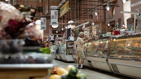 World food prices at 2-year high on rising meat and edible oils, FAO says