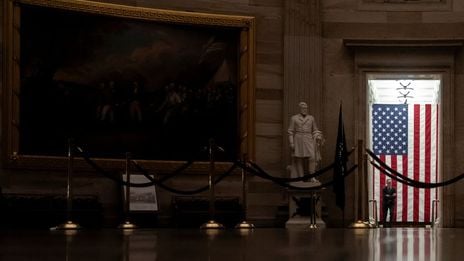 Investors left reading tea leaves