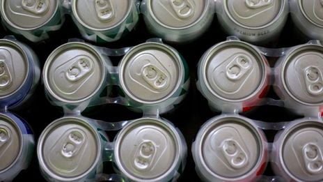 Monster Beverage:  Energie mit Beruhigungseffekt