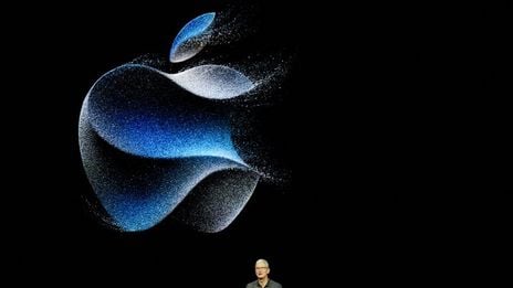 Apple:  Trotzt allen Prognosen