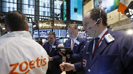 Zoetis de retour sur des multiples de valorisation raisonnables