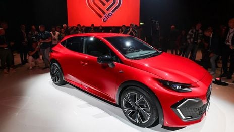 Renault muscle sa stratégie face aux concurrents chinois