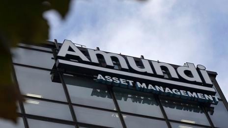 Amundi still waiting in the wings