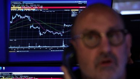 Wall Street:  L'incertitude se propage plus vite que les données