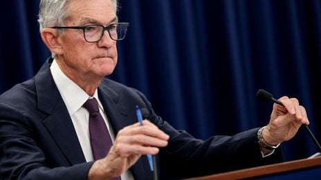 "Je n'ai rien pour vous" :  le service minimum pour Jerome Powell