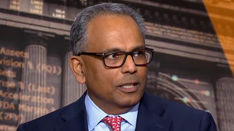 Rajiv Jain, CIO at GQG:  Bullish on Nvidia and India