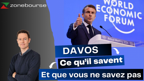 Davos: les plus gros risques mondiaux selon les participants