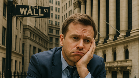 Wall Street's boring records