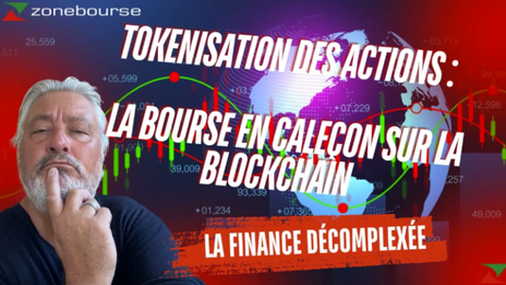 La tokenisation des actions : un mirage ?