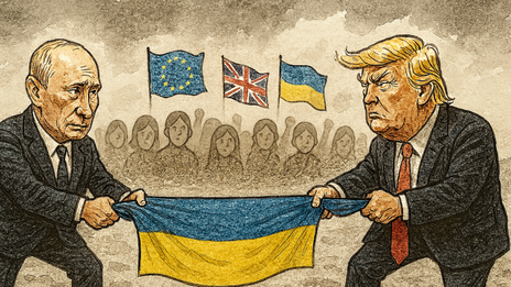 Ukraine and inflation return to centre stage