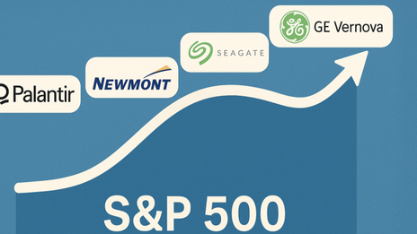 The four stocks that have dominated the S&P 500 in 2025