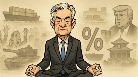 Jerome, you're going to be in big trouble!