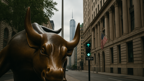 Wall Street: Resilience or Denial?