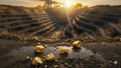 Pan African Resources: Die Kunst, Gestein und Kosten zugleich zu beherrschen