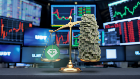 Tether valued at $500bn… but is the bar set too high?