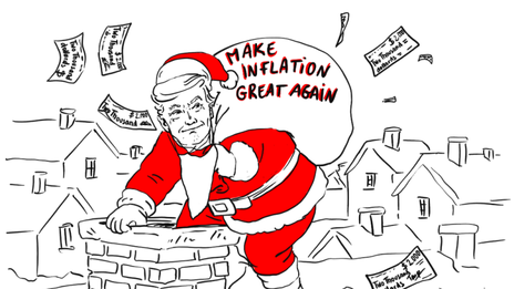 Ein 2.000-Dollar-Scheck für alle Amerikaner? Ja!