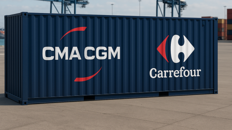 Carrefour :  CMA prière