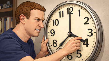 C'est le moment de remettre les pendules à l'heure pour les 7 Magnifiques