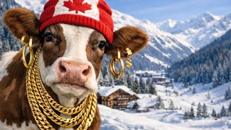 Les Beaux Articles de la Semaine : éloge de Mark Carney, aspirateur à or et saisie de vaches