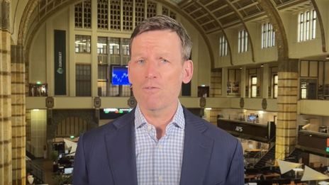 Blijf overwogen in aandelen