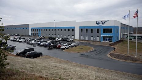 Laurent Nielly wordt nieuwe CEO van Ontex