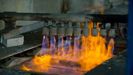 Productie Chinese industrie groeit door