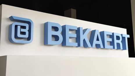 Media:  Bekaert haalt 53 miljoen euro op via obligatielening