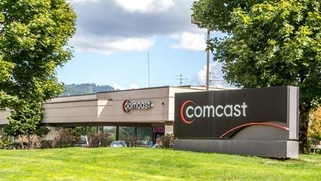 Meer winst en omzet bij Comcast