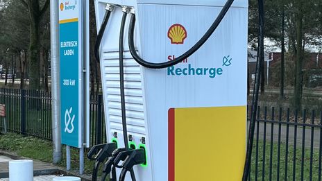 Shell verkoopt Europese hernieuwbare energieprojecten