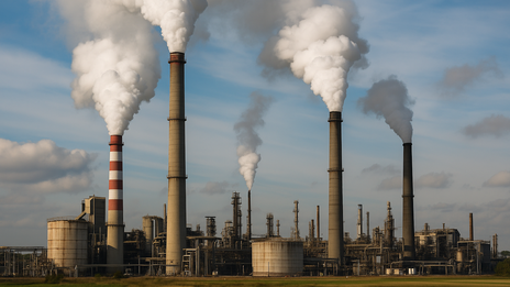 Nederlandse industrie produceert meer
